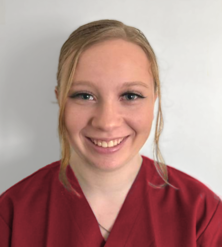 Salome Maurhofer - Dentalassistentin
